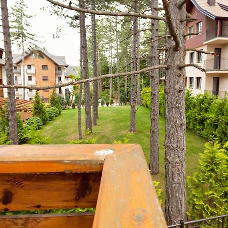 Goldpine Apartments Златибор Екстер'єр фото