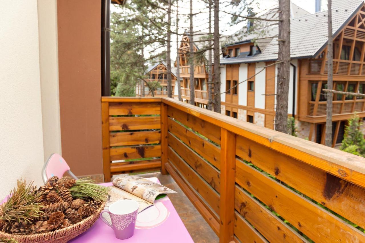 Goldpine Apartments Златибор Екстер'єр фото