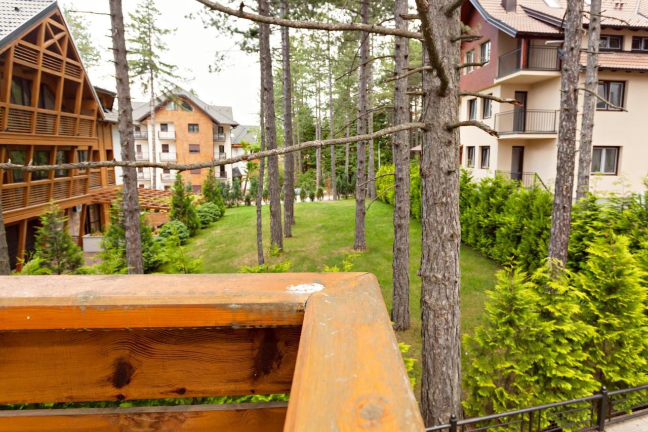 Goldpine Apartments Златибор Екстер'єр фото