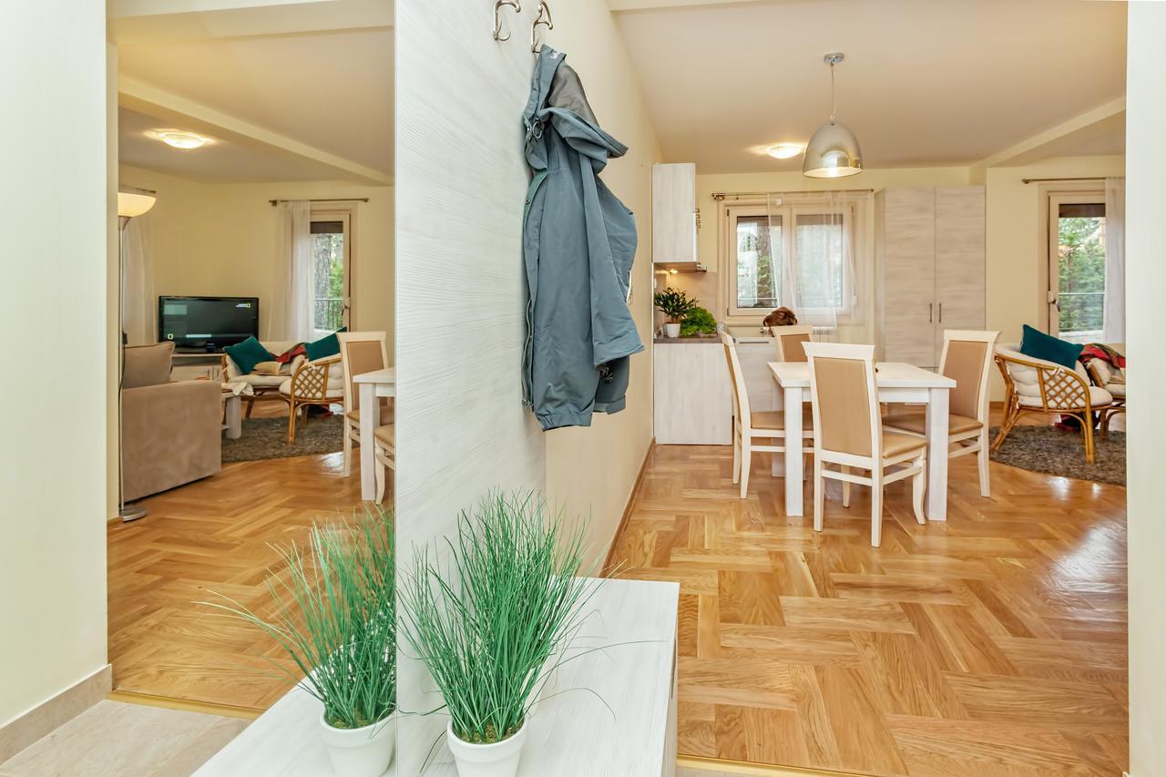 Goldpine Apartments Златибор Екстер'єр фото