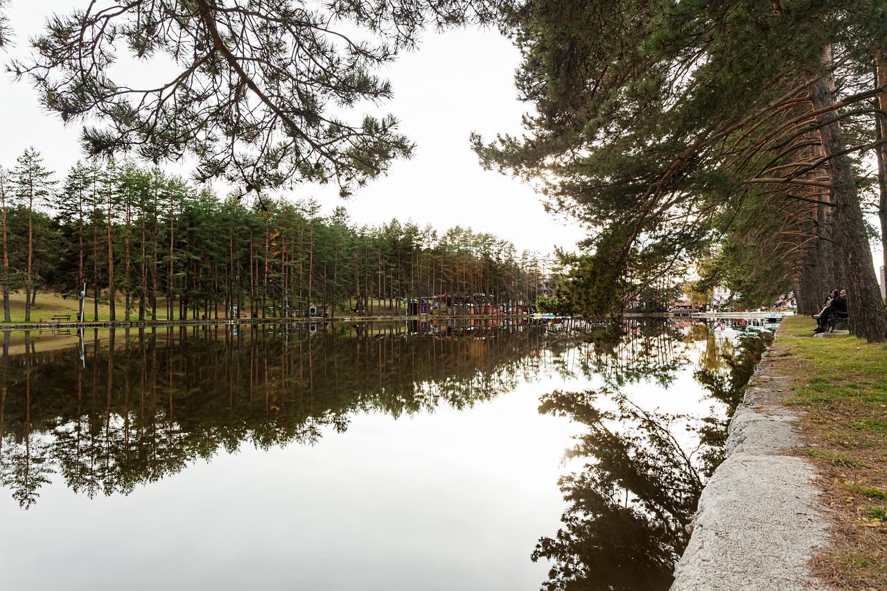Goldpine Apartments Златибор Екстер'єр фото
