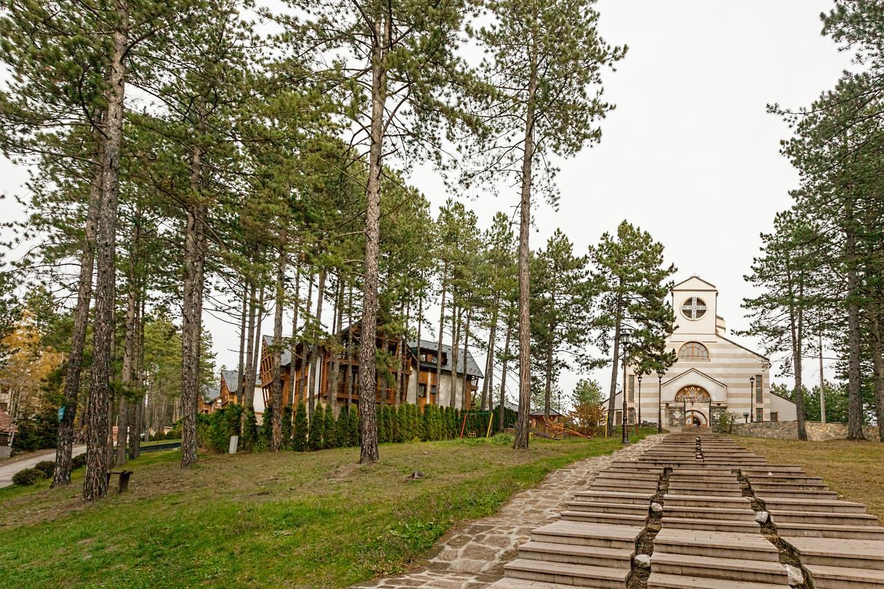 Goldpine Apartments Златибор Екстер'єр фото