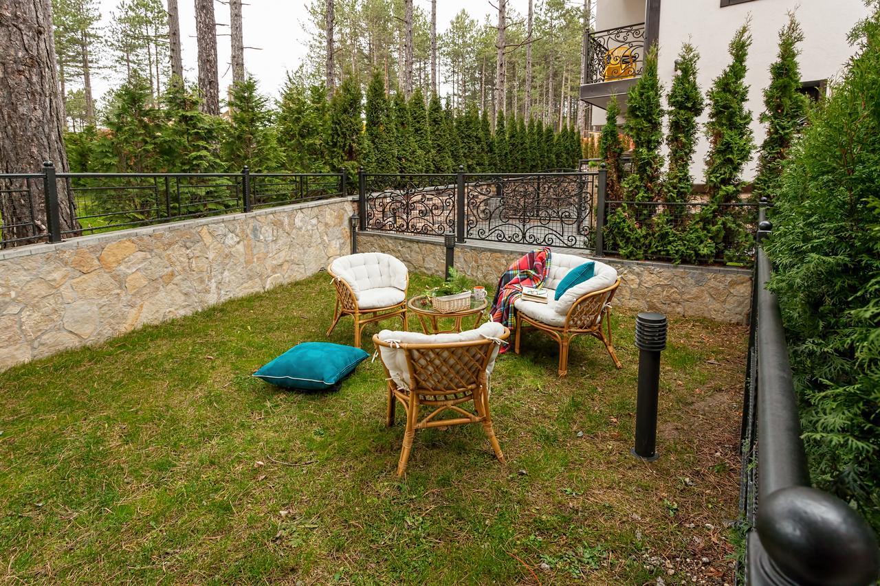 Goldpine Apartments Златибор Екстер'єр фото