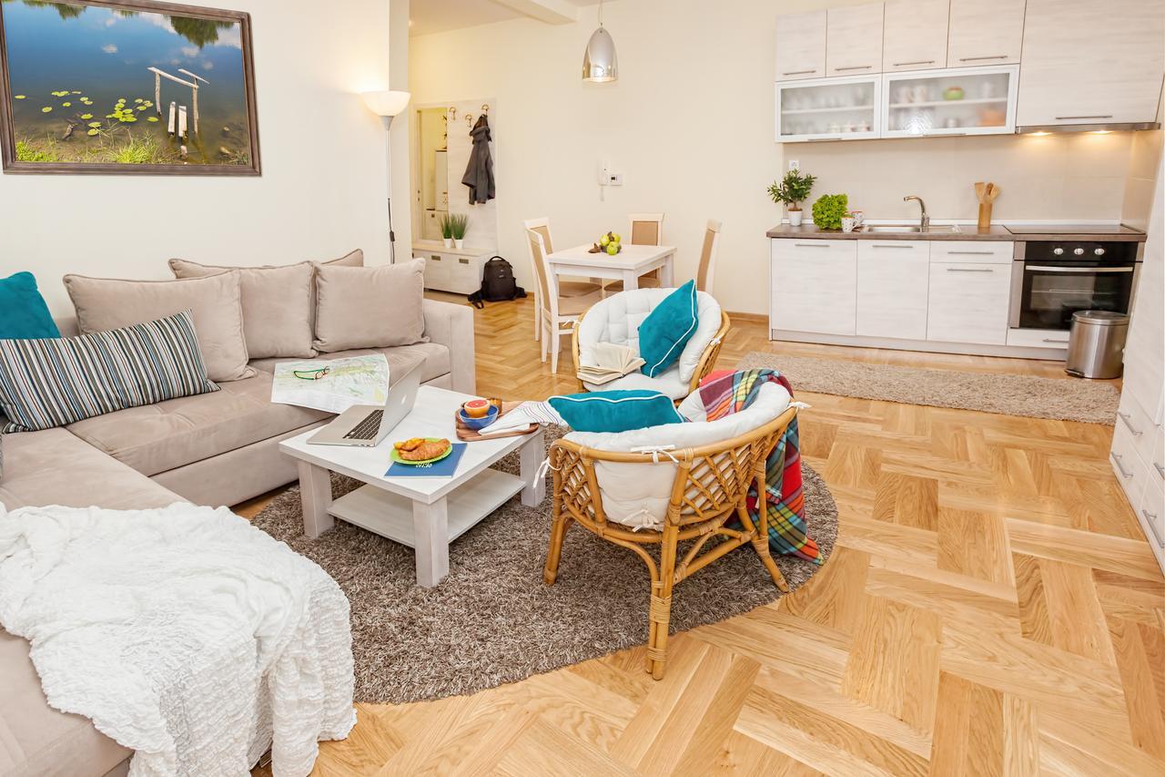 Goldpine Apartments Златибор Екстер'єр фото