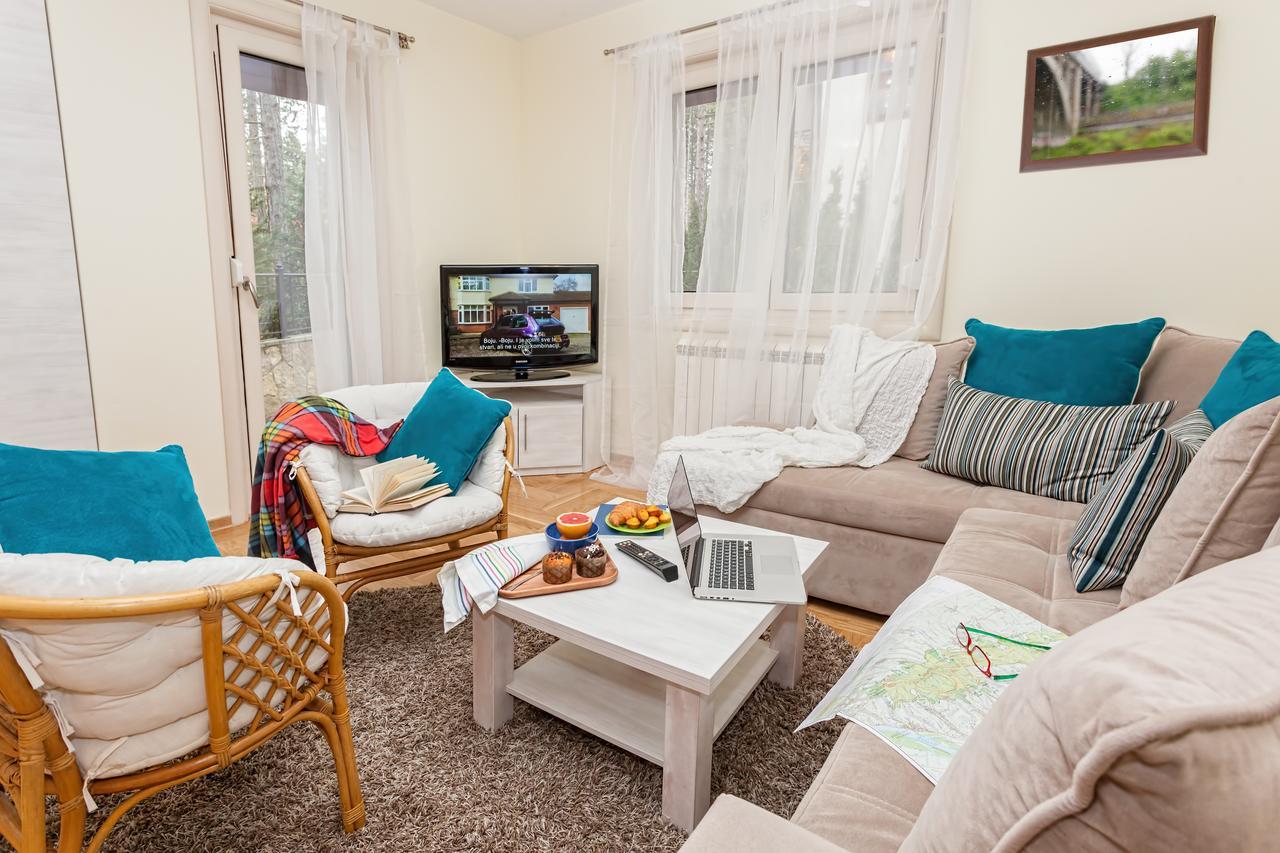 Goldpine Apartments Златибор Екстер'єр фото