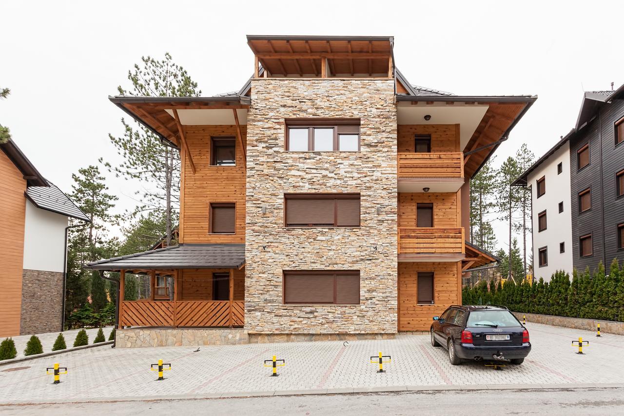 Goldpine Apartments Златибор Екстер'єр фото