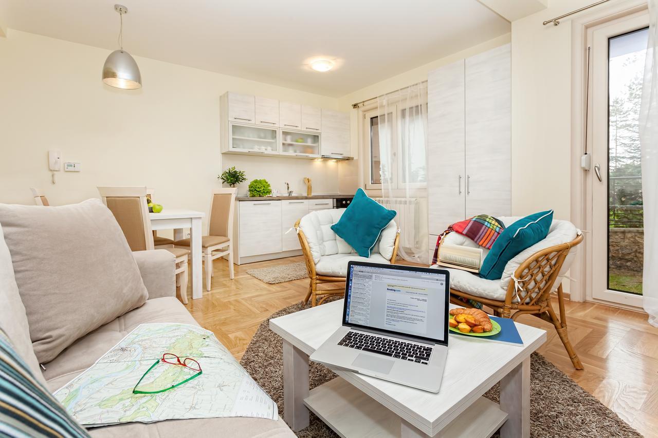 Goldpine Apartments Златибор Екстер'єр фото