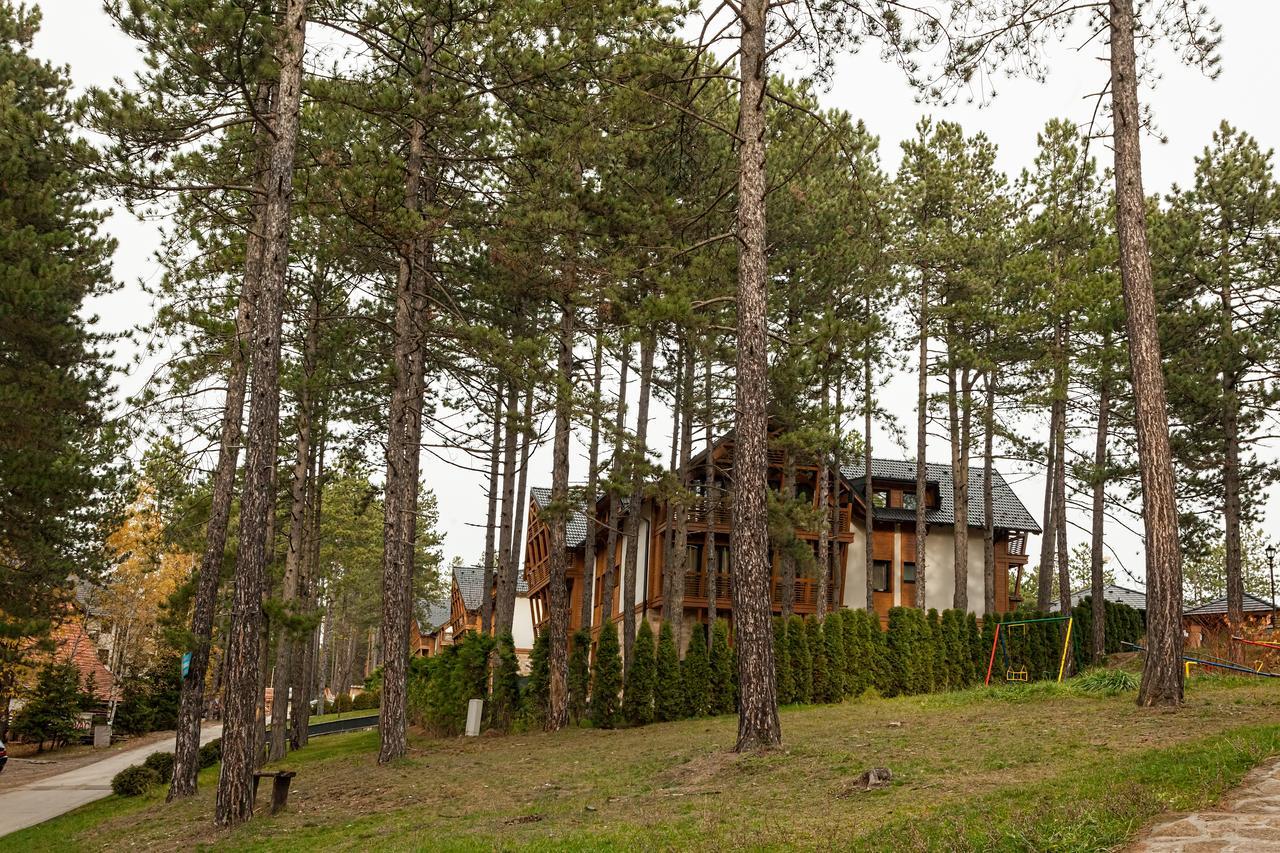 Goldpine Apartments Златибор Екстер'єр фото