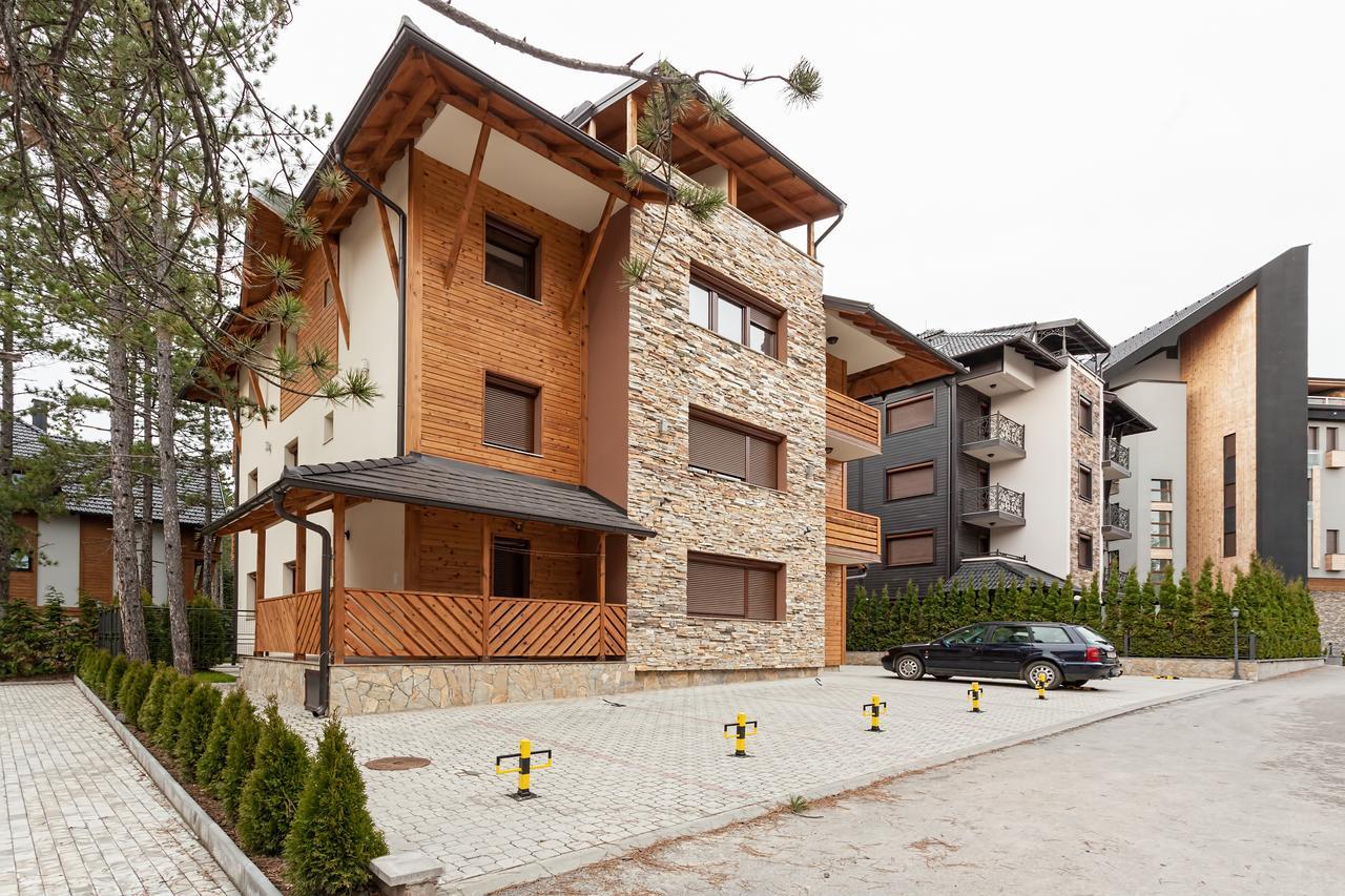 Goldpine Apartments Златибор Екстер'єр фото