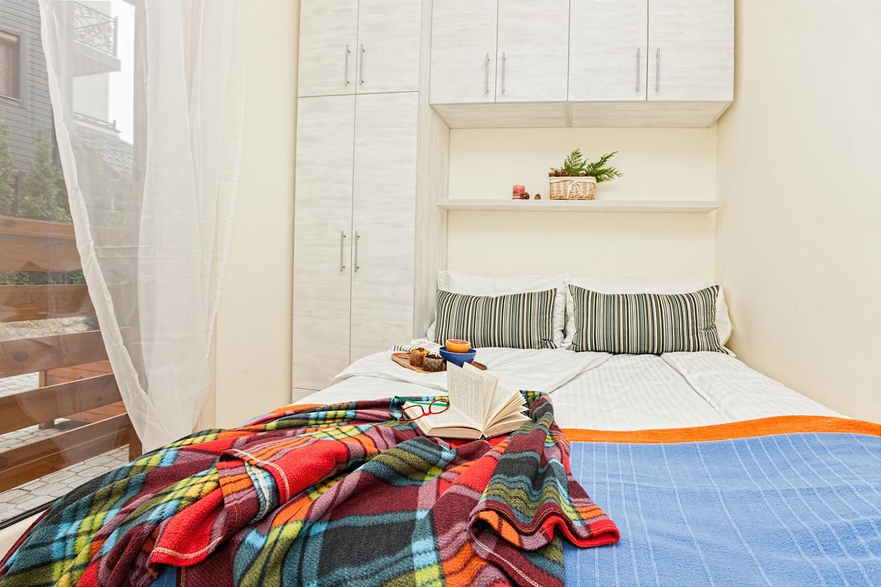 Goldpine Apartments Златибор Екстер'єр фото