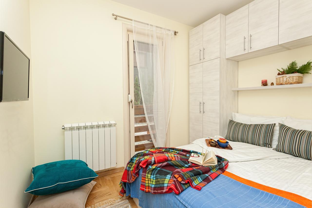 Goldpine Apartments Златибор Екстер'єр фото
