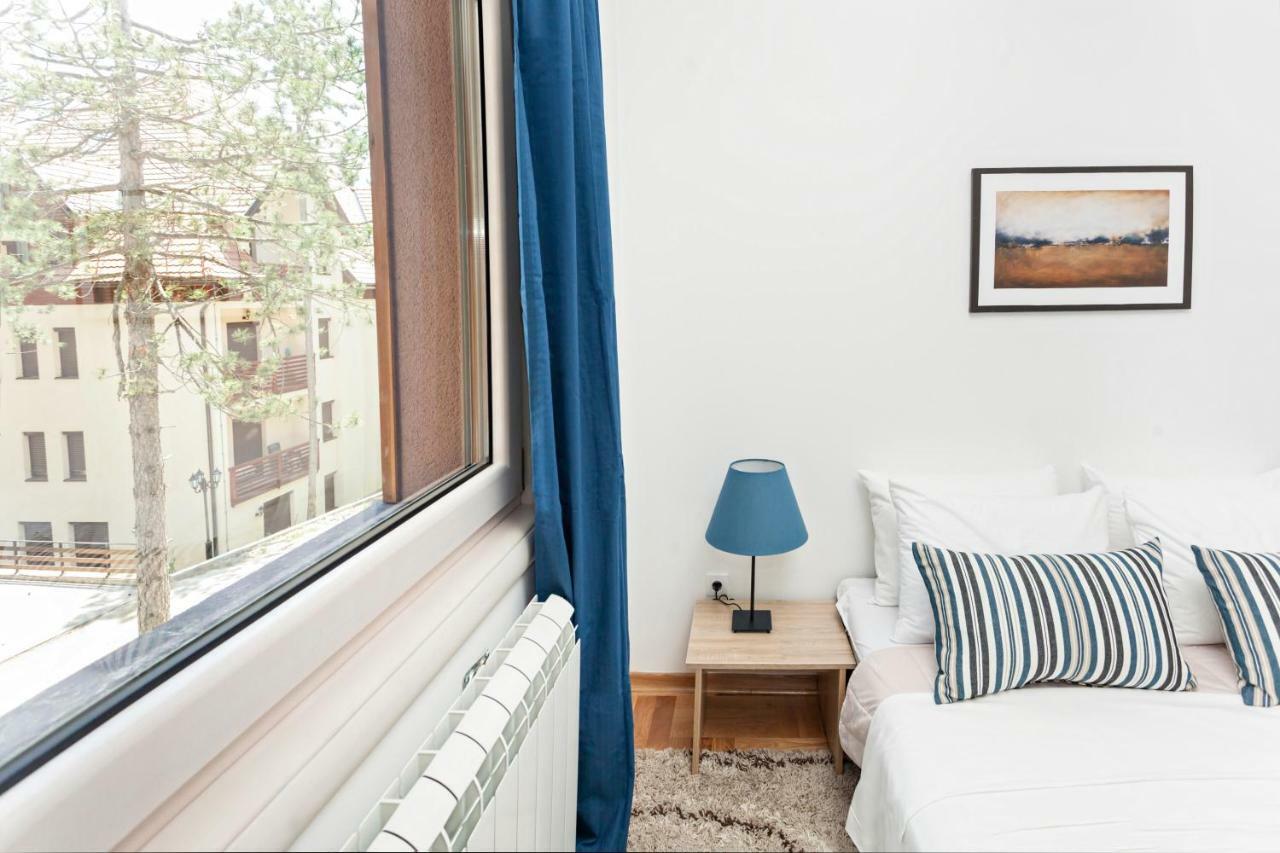 Goldpine Apartments Златибор Екстер'єр фото