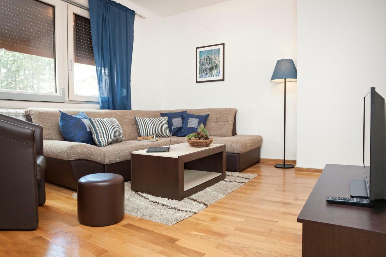 Goldpine Apartments Златибор Екстер'єр фото