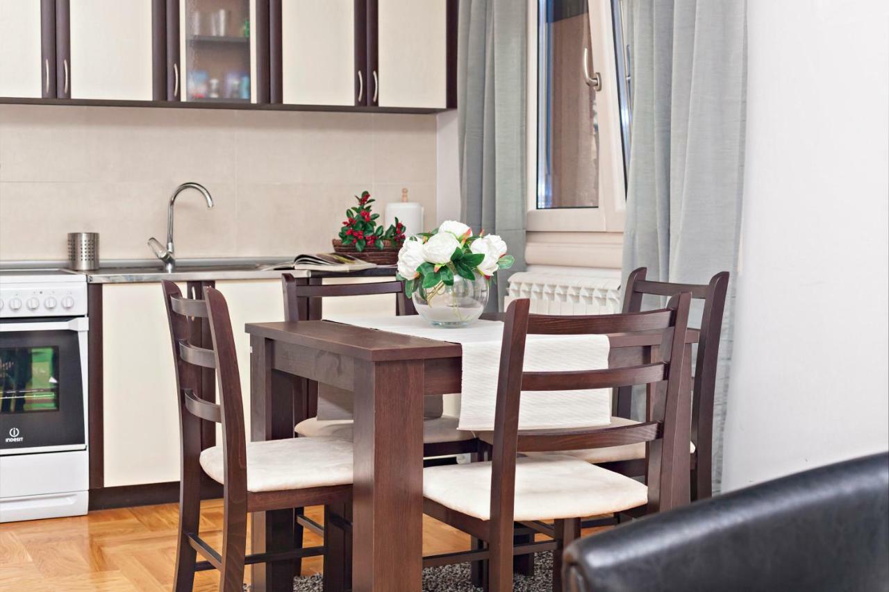 Goldpine Apartments Златибор Екстер'єр фото