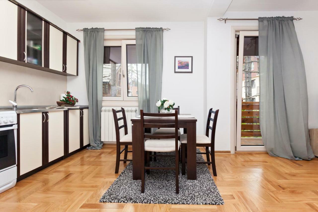 Goldpine Apartments Златибор Екстер'єр фото