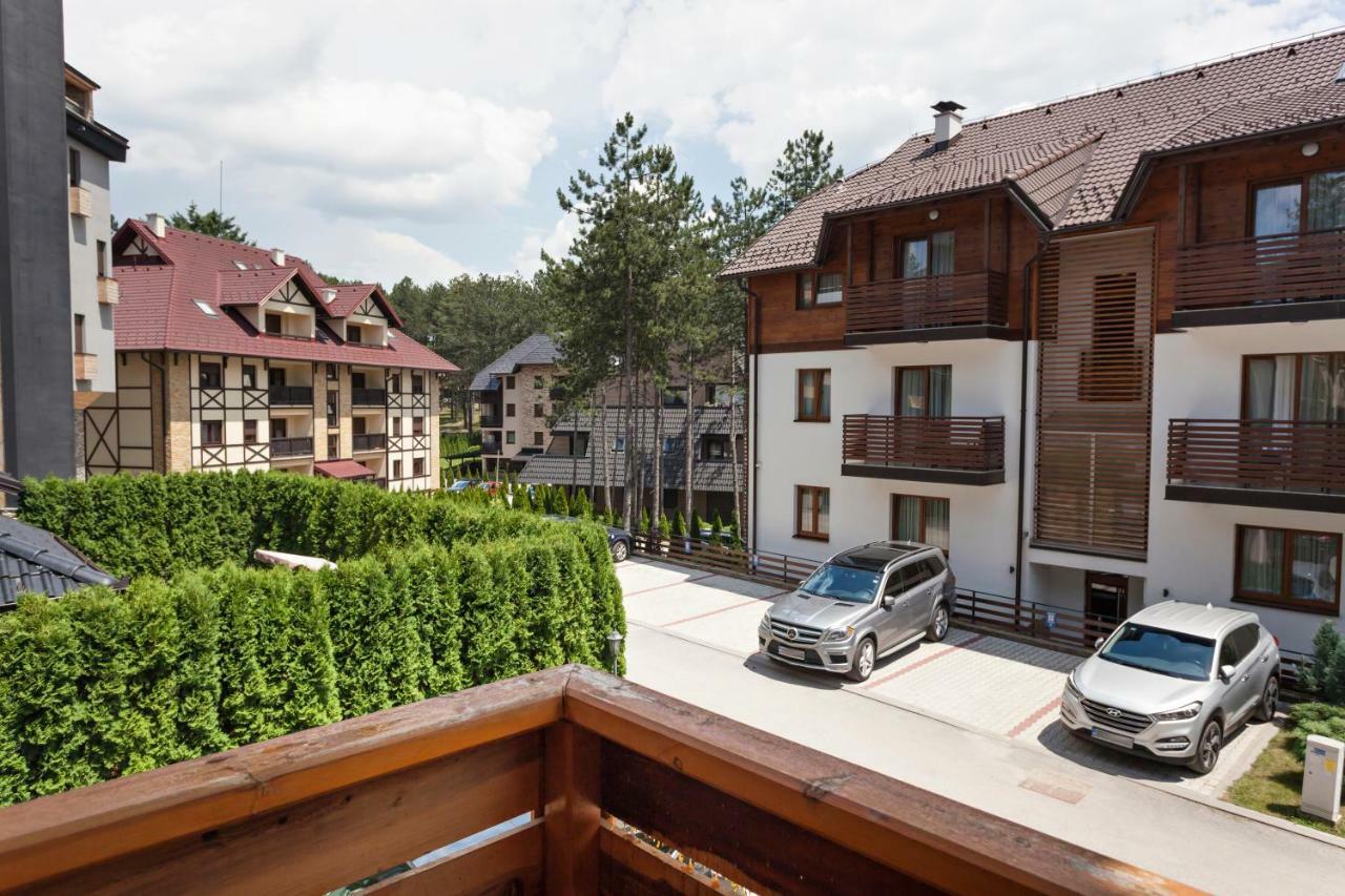Goldpine Apartments Златибор Екстер'єр фото