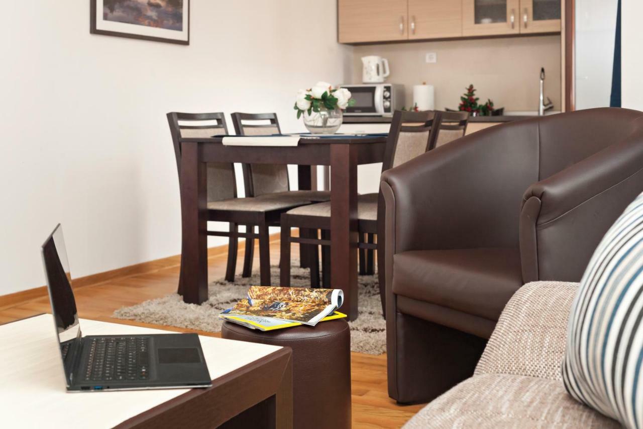 Goldpine Apartments Златибор Екстер'єр фото