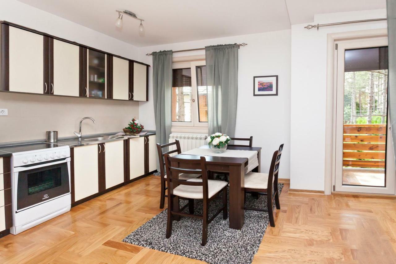Goldpine Apartments Златибор Екстер'єр фото