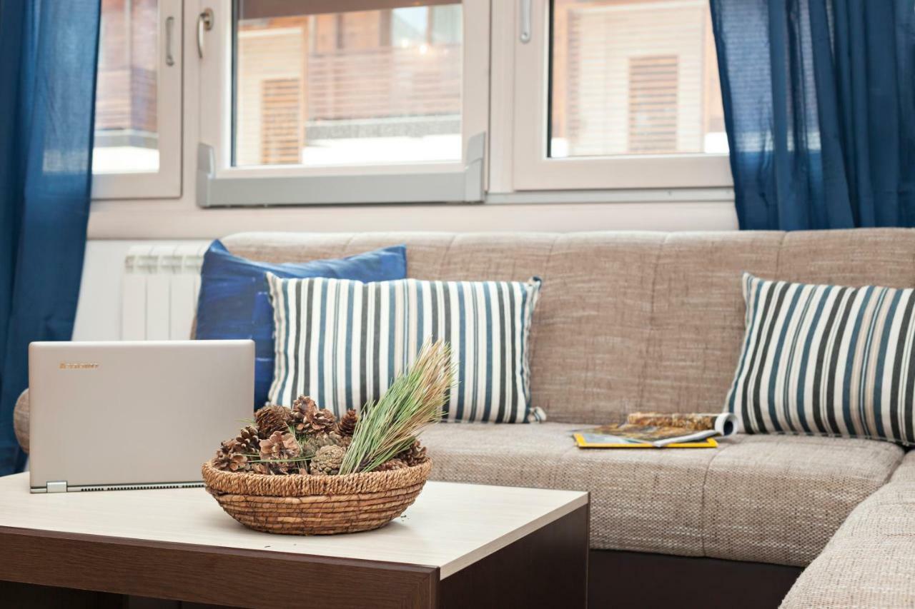 Goldpine Apartments Златибор Екстер'єр фото