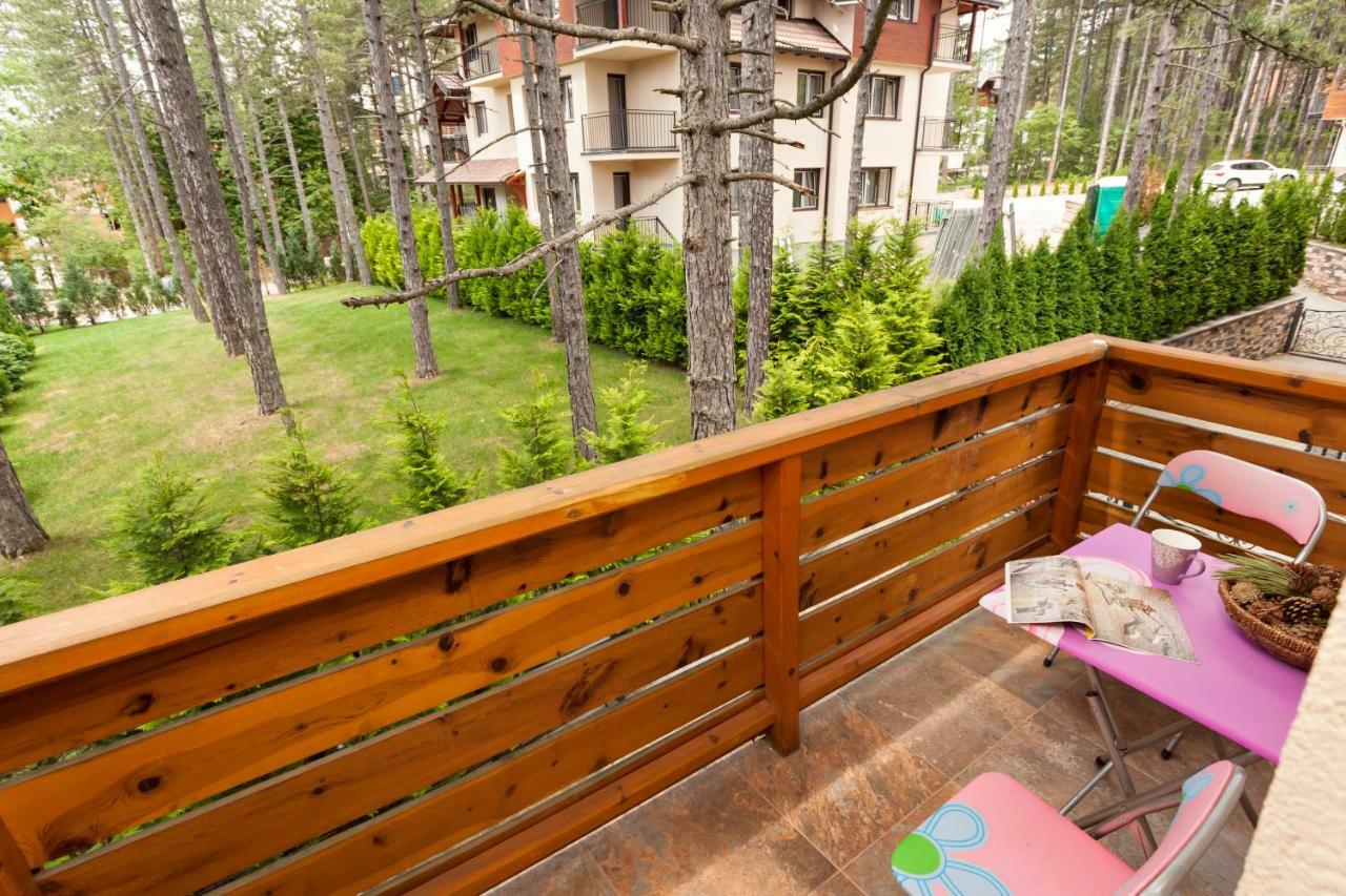 Goldpine Apartments Златибор Екстер'єр фото