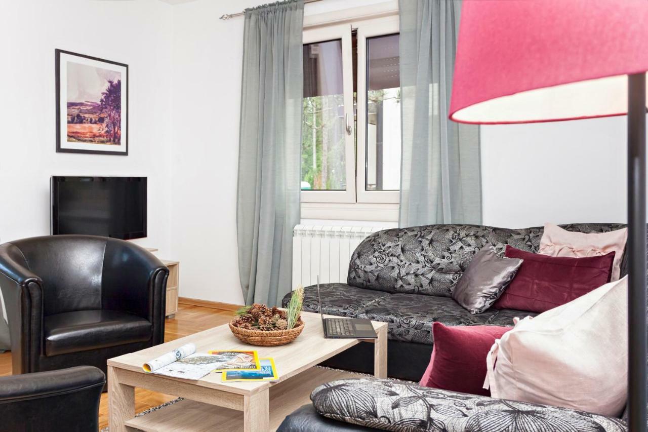 Goldpine Apartments Златибор Екстер'єр фото