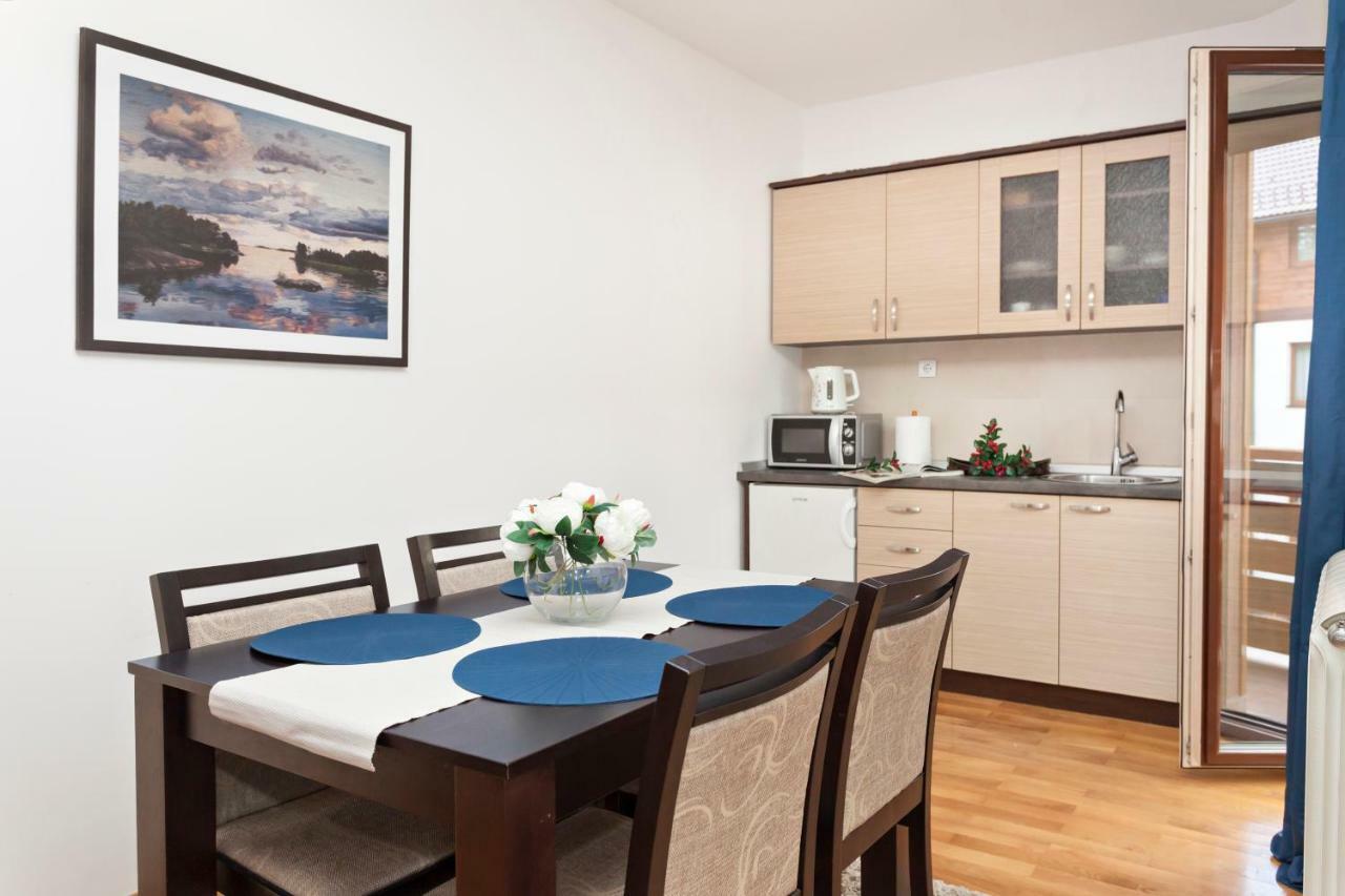 Goldpine Apartments Златибор Екстер'єр фото