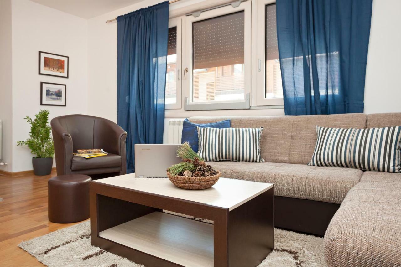 Goldpine Apartments Златибор Екстер'єр фото