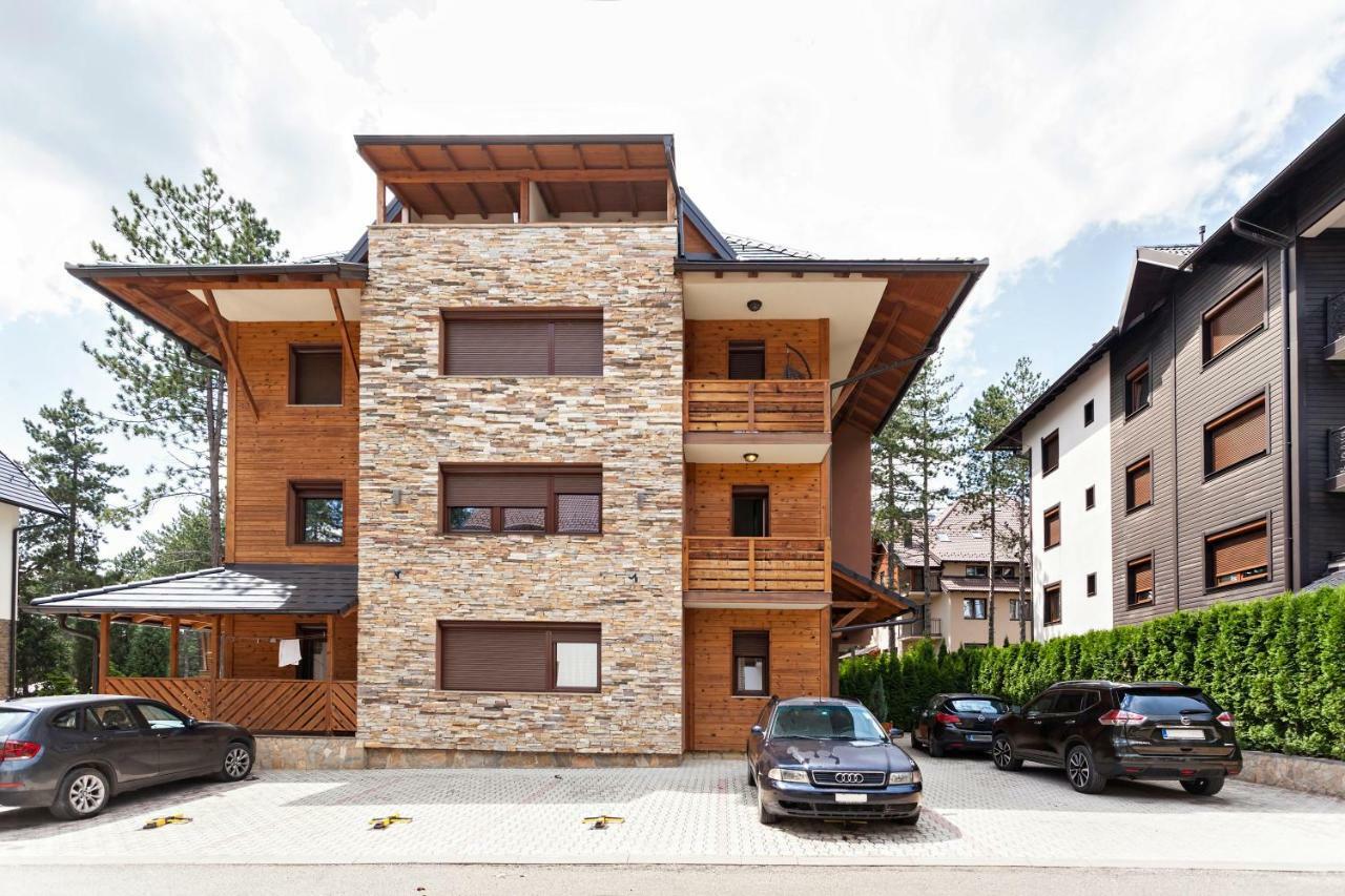 Goldpine Apartments Златибор Екстер'єр фото