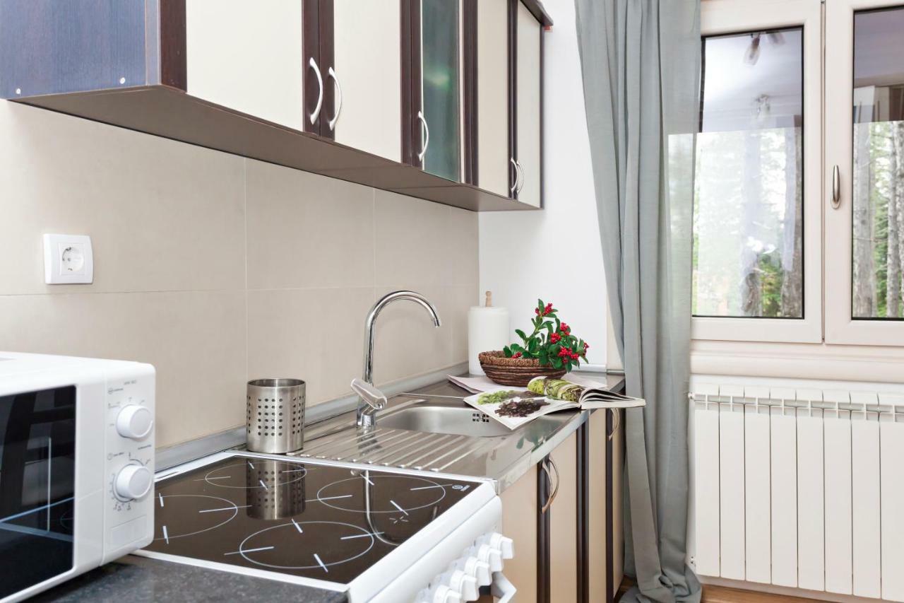 Goldpine Apartments Златибор Екстер'єр фото